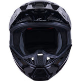 ALPINESTARS SM7 Helmet - Solid - Gloss Black - XL 8301426-1180-XL