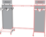 ICON 2-Way Display Rack 1085810