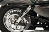 DRAG SPECIALTIES SHOCKS Premium Ride-Height Adjustable Shocks - Chrome - Standard - 12" C16-0153A