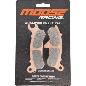 MOOSE OFFROAD Brake Pad - Front Left - Ridge M738-S47