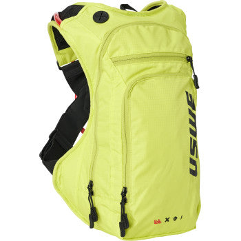 USWE Outlander Hydration Pack - 9L - Crazy Yellow 209077002