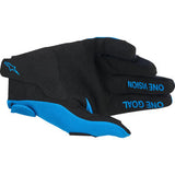 ALPINESTARS Youth Radar Gloves - UCLA Blue/White - XS 3541824-7262-XS