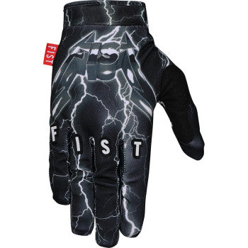 FIST HANDWEAR Glove Strapped Brady Baker Lightning Md F-GS-01753-M