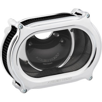 ARLEN NESS Stage 2 Method™ Air Cleaner Kit - Chrome 600-213
