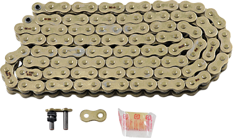 RK 525 Max Z - Chain - 120 Links - Gold 525MAXZ-120-GG