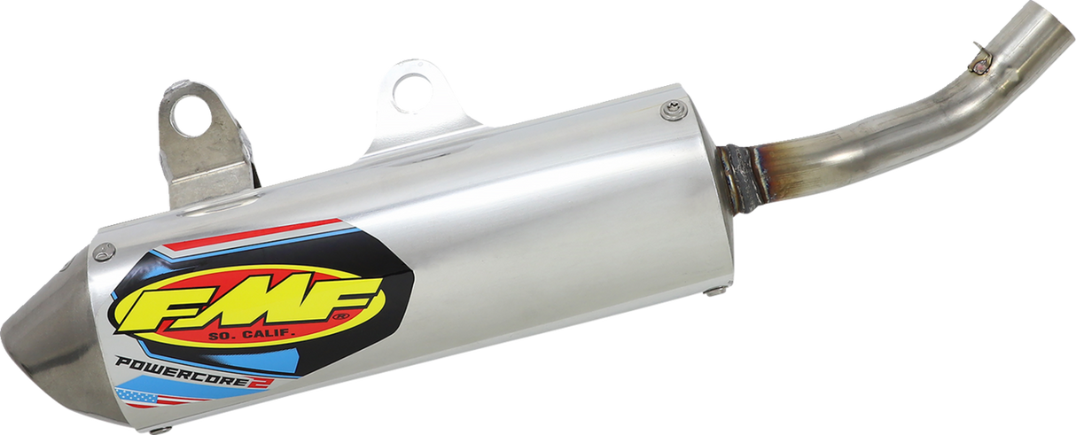 FMF Powercore 2 Muffler YZ125 2022-2026  024079 1821-2055
