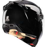 ICON Threshold™ Modular Helmet - Solid - Gloss Black - XS 0100-2811