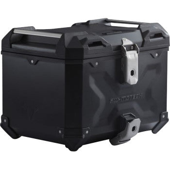 SW-MOTECH TRAX ADV Top Case System - Black - Yamaha FJ-09/MT-09/Tracer 900 '17-'20 GPT.06.871.70001/B