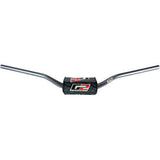 G2 ERGONOMICS CORP. Slicer Pre-Tapped Handlebar - Mid - Gray 80-4020