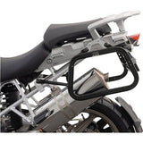 SW-MOTECH TRAX ADV Aluminum Case System - Black - BMW R 1200 GS '04-'13 KFT.07.311.70000/B