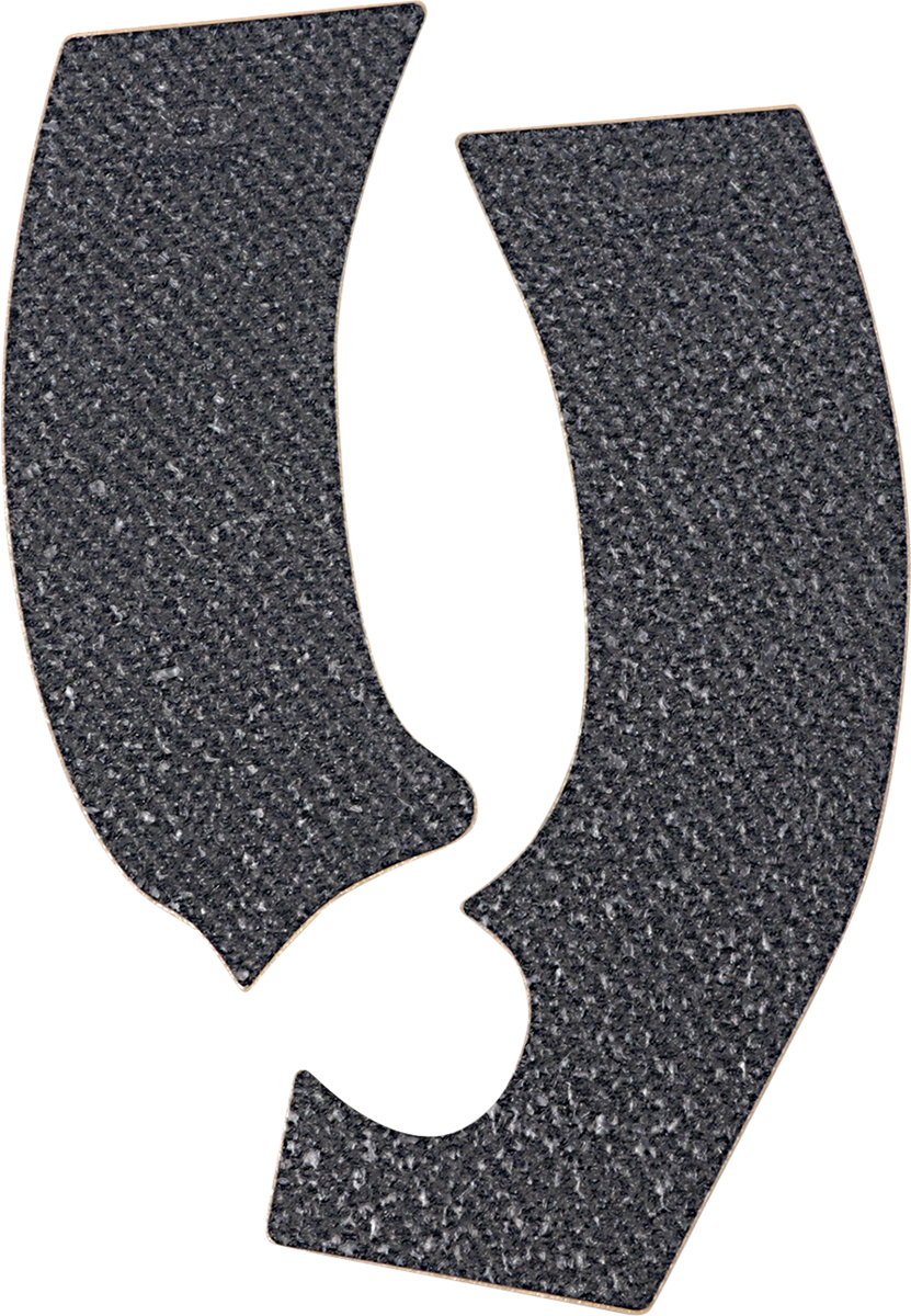 D'COR VISUALS Frame Grip Tape - Gray - Suzuki 16-40-105