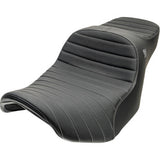 SLYFOX Seat Chariot Slv Clsc Stitch Vinyl Slv Logo 4729B