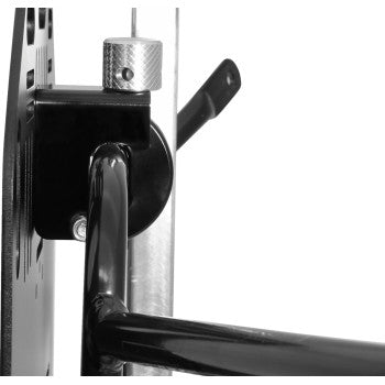 NELSON RIGG Flatbar Saddlebag Plates - RiggGear - Quick Release RG-QRP-FB