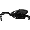 CYCRA 1-1/8" Ultra Probend™ CRM Handguards - Black 1CYC-7410-12X