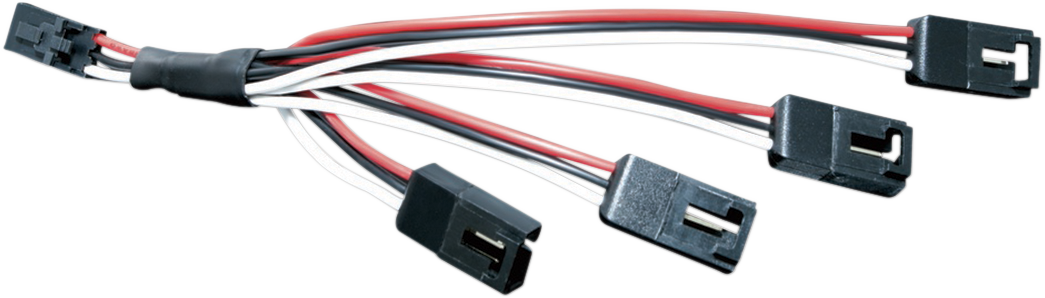 KURYAKYN Multi Plug-and-Play Harness 7302
