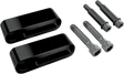 PINGEL Floorboard Extenders - Black 62148