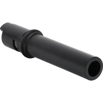 THRASHIN SUPPLY CO. Throttle Tube - Smooth - 1" - Touring TBW - Black TSC-2805-1