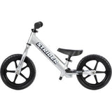 STRIDER 12" Pro Balance Bike - Silver ST-P4SI