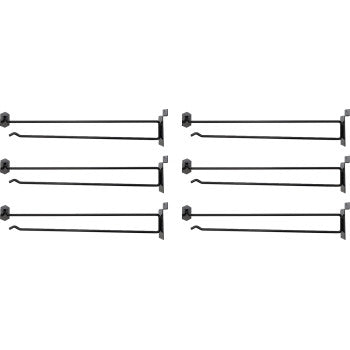 100% 12" Logo Pegs for Display - 6 Pack 72002-002-03