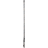 MOOSE RACING 3' Whip Light - RGB - Black SB-RGBBT-131-PU