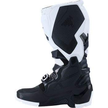 ALPINESTARS Tech 7 Enduro Boots - Black/White - US 9 2010426-12-9