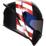 AGV K1 S Helmet - US Flag - Red/White/Blue - XL  2118394003-068-XL