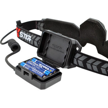 RISK RACING Headlamp - FLEXIT - Pro 3.0 - LED - 300 Lumens - Multi Functional 14204