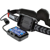 RISK RACING Headlamp - FLEXIT - Pro 3.0 - LED - 300 Lumens - Multi Functional 14204