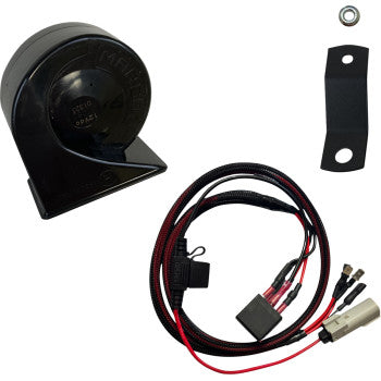 CUSTOM DYNAMICS Horn Kit 109db Electromagnetic CD-HORN-25ST