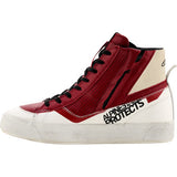 ALPINESTARS Stella Stated Flair Shoes - White/Rio Red - US 5 2541426-2066-5