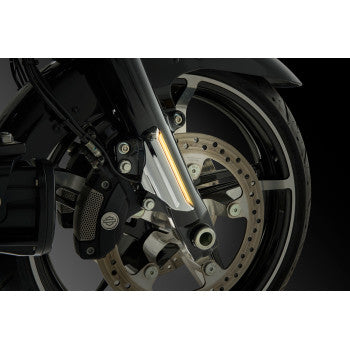 CIRO Lights Fork Nav W/ Lightstrike Chr 42120