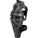 MOBIUS X8H Hybrid Knee Support - Gray/Black - L/XL 1020212