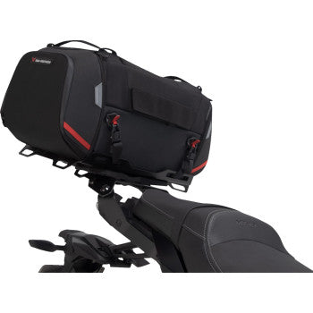SW-MOTECH Rackpack Tail Bag System - Black - Yamaha MT-10 '18-'21 GPT.06.564.30000
