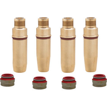 KIBBLEWHITE Valve Guide Kit - 0.5620" - Standard - Evolution | Twin Cam | XL 20-24560