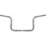 FAT BAGGERS Handlebar - Rounded Top - 10" - Chrome  943010