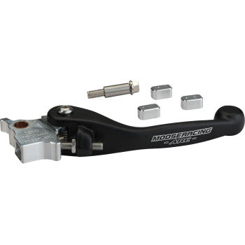 MOOSE OFFROAD ARC Power Lever - Brake - Black AC-MBR-412iM