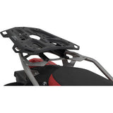 SW-MOTECH TRAX ADV Top Case System - Silver - BMW F750GS/F800GS/F850GS '18-'24 GPT.07.897.70000/S