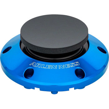 ARLEN NESS Pop-Up Gas Cap - Blue 701-020