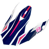 MOOSE OFFROAD MR3 Peak - F.A.F. - Navy/White/Pink 0132-2005