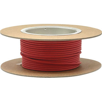 NAMZ 25' GXL Wire Spool - 16 Gauge - Red NGWR-216