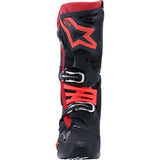 ALPINESTARS Tech 10 Boots - Black/Red - US 9 / EU 43 2010020-13-9
