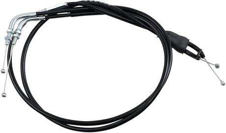 MOTION PRO Throttle Cable - Push/Pull - Suzuki 04-0131