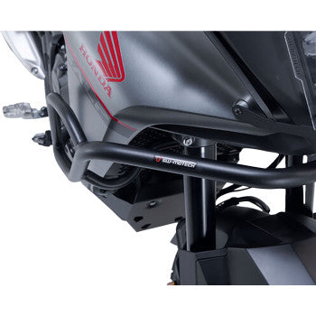 SW-MOTECH Crash Bar - Left/Right - Black - Honda - Transalp XL750 SBL.01.070.10002/B