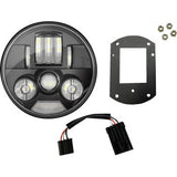 CUSTOM DYNAMICS ProBEAM® Headlight Kit - 5-3/4" - Black - FXLRST/FXRST 2022-2024 PB-LRST-B