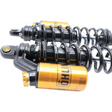 OHLINS Twin Shocks - 13" - Fully Adjustable - STX36P (HD764LE) HD 764LE