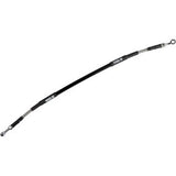 MOOSE RACING Brake Line - Stainless Steel K01-2-015/P