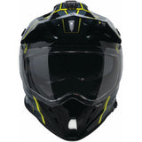 Z1R Range 2.0 Helmet - Voyager - Gray/Hi-Viz - XL 0140-0360