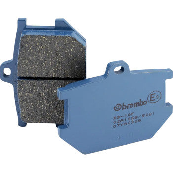 BREMBO Brake Pad Carbonceramic Cc 07ya0309 07YA0309