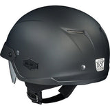 HJC IS-Cruiser Helmet - Solid - Rubbertone Flat Black - Medium HP31NUS5RFBV