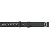 SCOTT Prospect 2.0 WFS Goggle - Roll-Off - Black/White - Clear Works Lens 421474-1007113